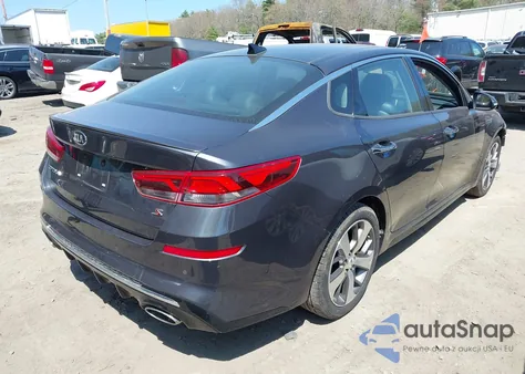 2019 Kia Optima S from USA, damaged, VIN 5XXGT4L34KG302976